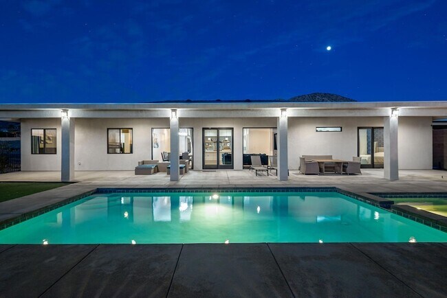 property at 66801 Verbena Dr