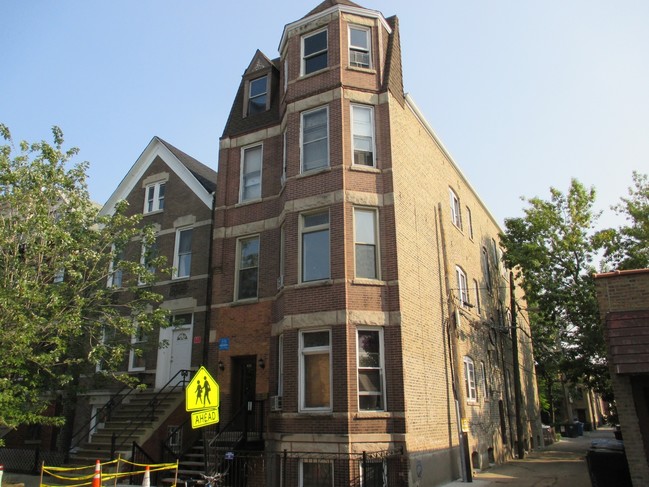 2147 W Webster Ave in Chicago, IL - Building Photo - Building Photo