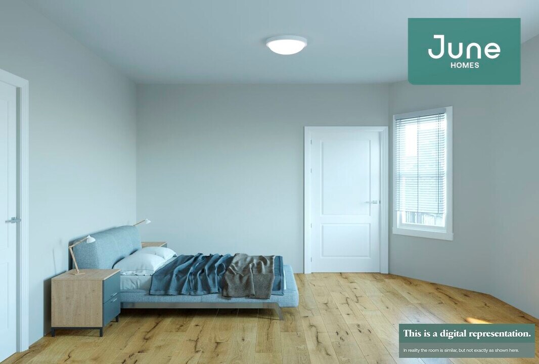 31 Edison Green-Unit -B in Boston, MA - Building Photo
