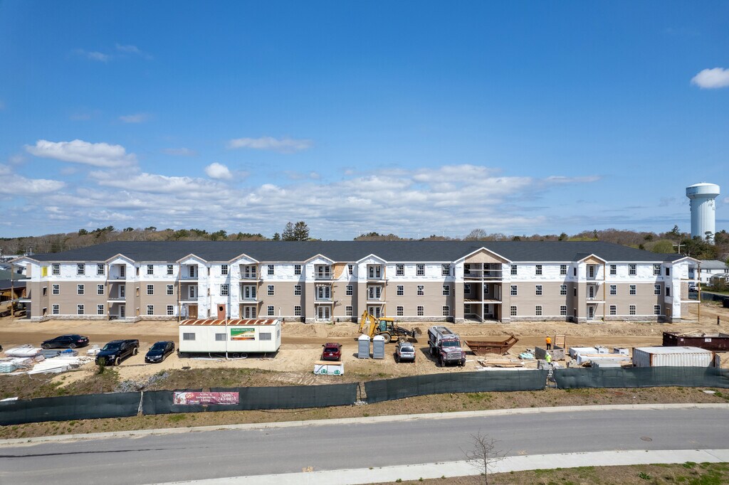 Connect55+ Bourne Apartments Bourne, MA Apartments For Rent