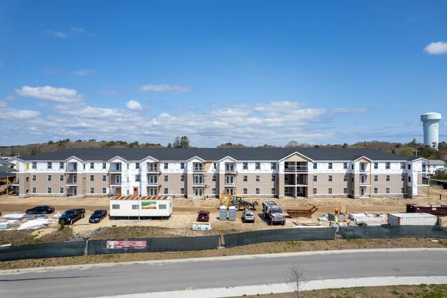 Connect55+ Bourne in Bourne, MA - Building Photo - Building Photo