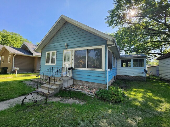 property at 1126 Columbia St