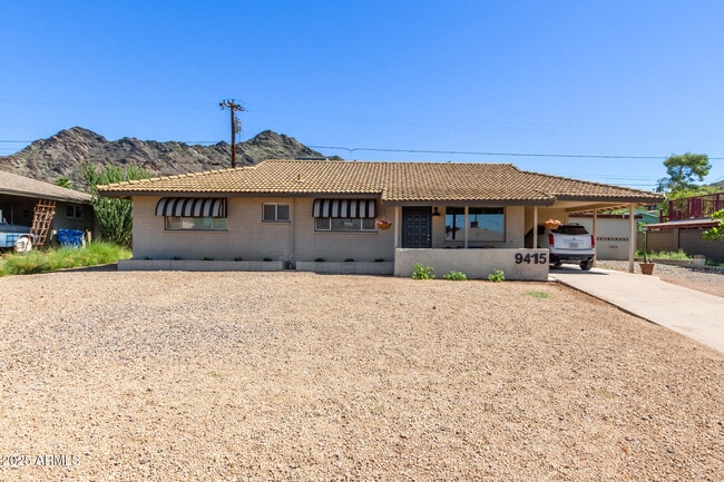 9415 N 16th St in Phoenix, AZ - Building Photo - Building Photo