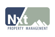 Property Management Company Logo Nxt Property Management