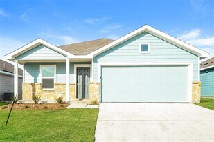 122 Lemongrass Dr in Princeton, TX - Building Photo