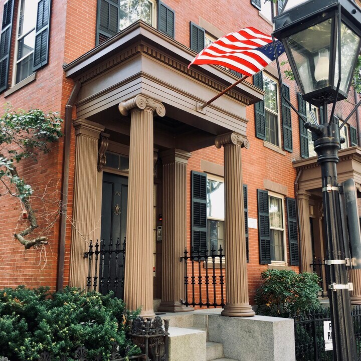 257 Benefit St in Providence, RI - Building Photo