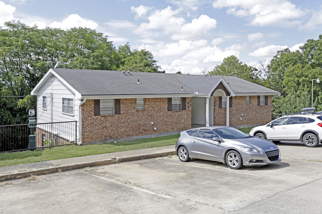 Sunset Place in Fayetteville, AR - Foto de edificio - Building Photo