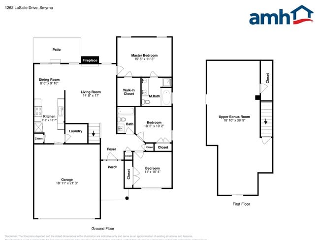 1262 Lasalle Dr in Smyrna, TN - Building Photo - Building Photo