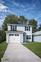 7625 Leafy Forest Way in Jacksonville, FL - Building Photo