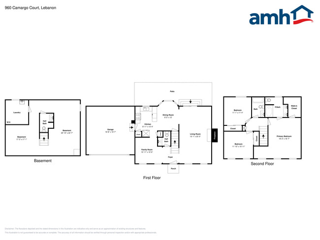 960 Camargo Ct in Lebanon, OH - Building Photo - Building Photo