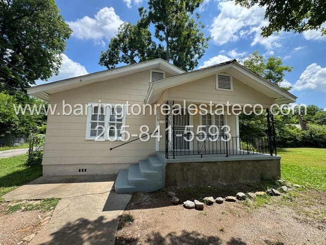 property at 1316 Spring St