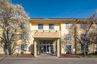 Wheeler Manor - Affordable Senior Housing 62+ in Gilroy, CA - Building Photo
