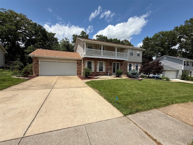 property at 15605 Highcroft Dr