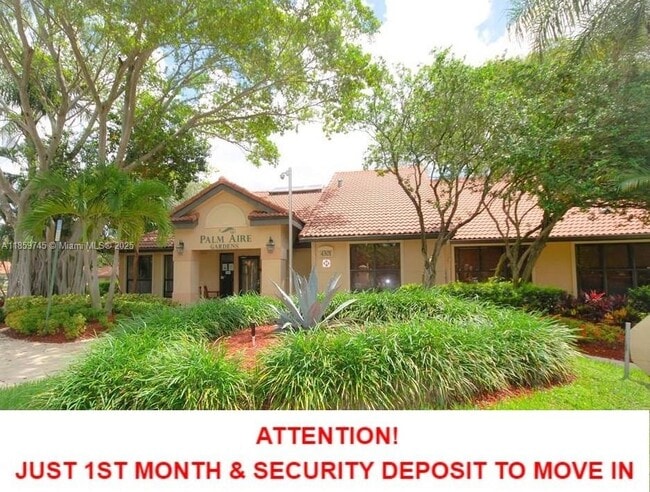 property at 4321 W McNab Rd