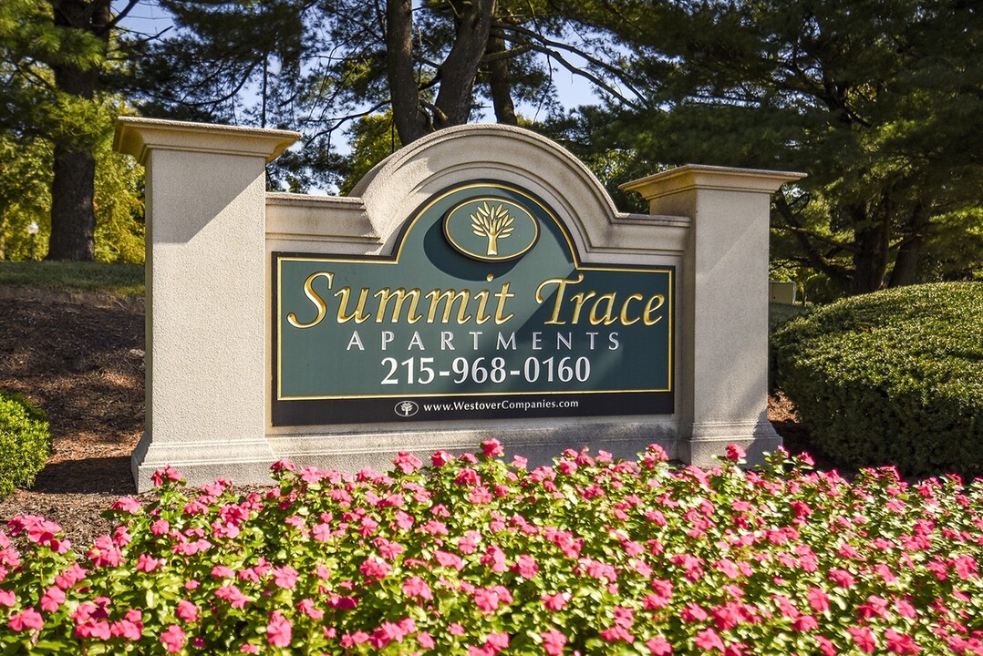 Summit Trace Apartments in Langhorne, PA - Building Photo