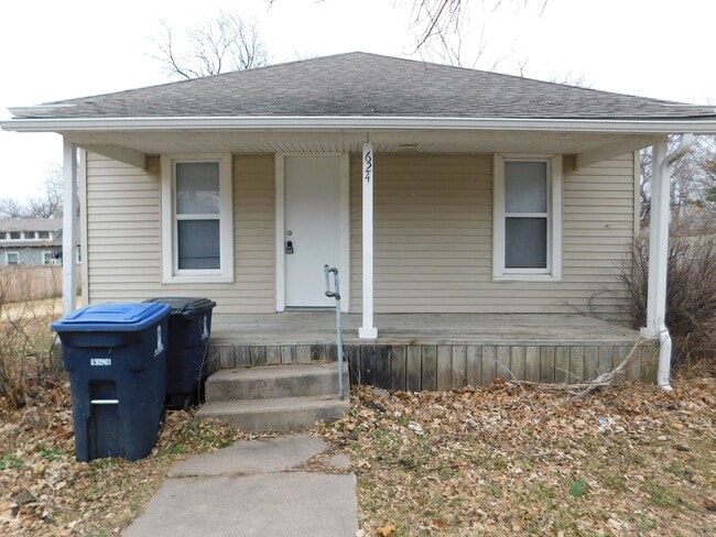 624 S Atchison St in El Dorado, KS - Building Photo - Building Photo