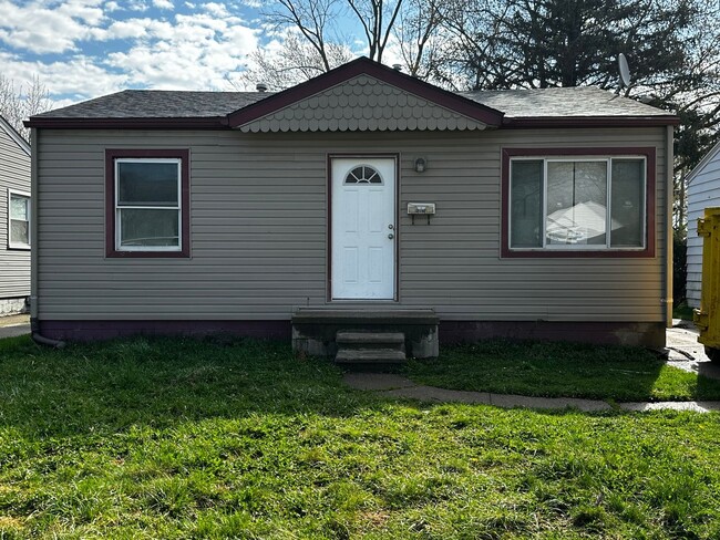 property at 24824 Lauren Ave