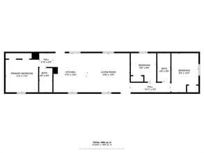 454 Sandy Bass Ln in Newark, TX - Building Photo - Building Photo