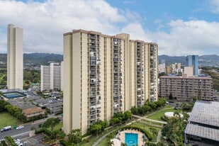Century West in Honolulu, HI - Building Photo