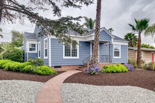 2043 Felton St in San Diego, CA - Building Photo