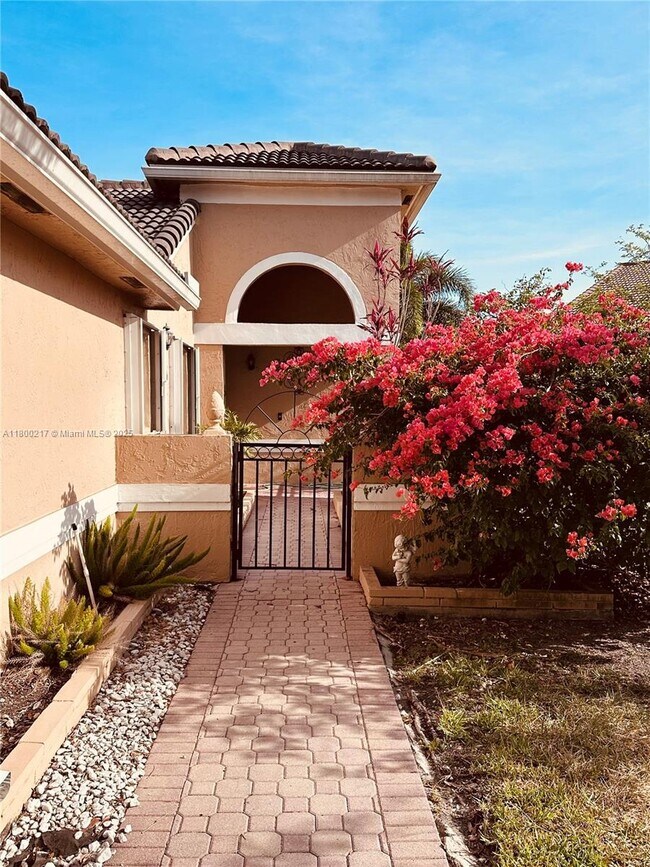 property at 491 NW 188th Terrace