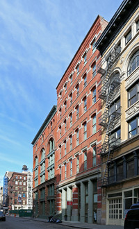 42-50 Wooster St in New York, NY - Foto de edificio - Building Photo