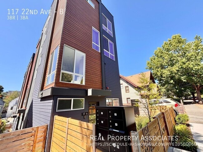 117 22nd Ave in Seattle, WA - Building Photo - Building Photo