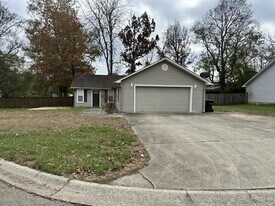 156 Wyatt Cove in Hot Springs, AR - Building Photo