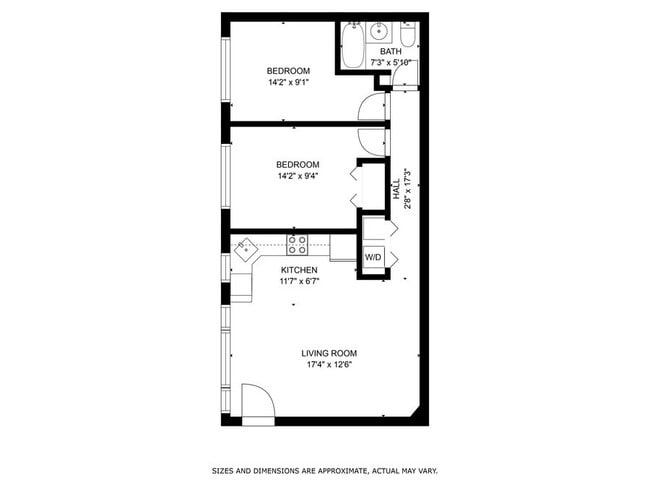 property at 509 W Euclid Ave