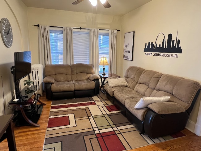 5354 Murdoch Ave in St. Louis, MO - Foto de edificio - Building Photo