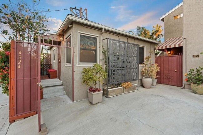 4224 Swift Ave, Unit 4224 Swift in San Diego, CA - Building Photo - Building Photo