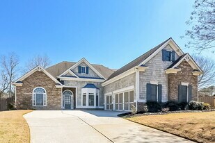 4654 Jefferson Ridge Way in Marietta, GA - Building Photo