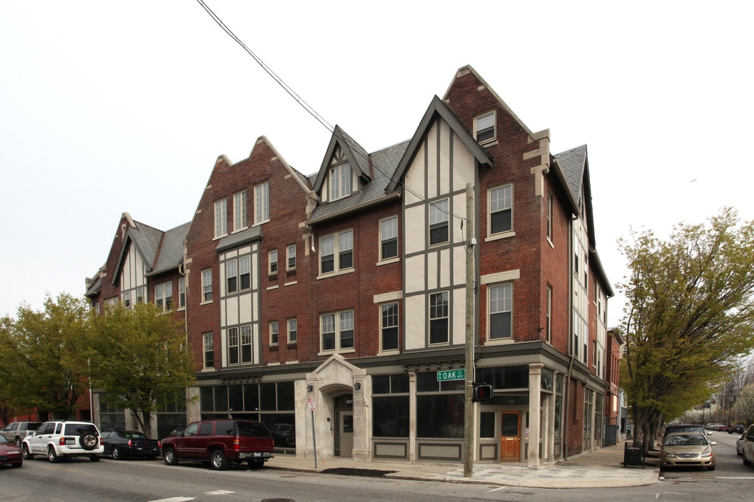 Stuart Apartments in Louisville, KY - Building Photo