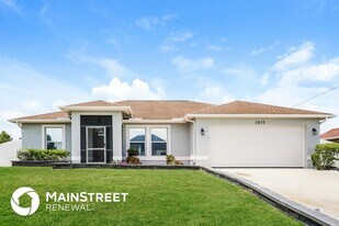 3810 25th St SW in Lehigh Acres, FL - Building Photo