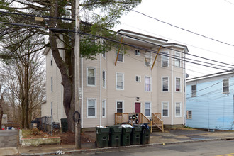 163 Ames St in Brockton, MA - Building Photo - Building Photo