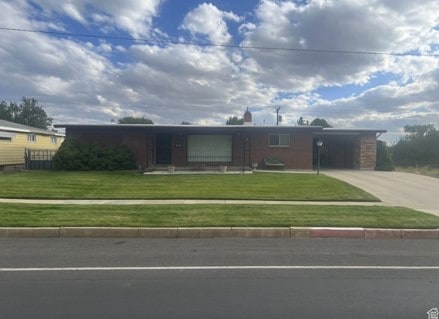 property at 466 E 400 N