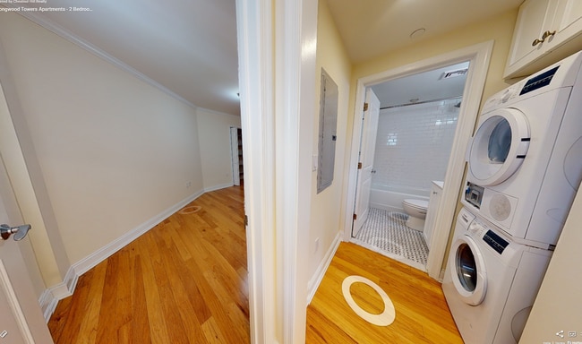 20 Chapel St, Unit A903 in Brookline, MA - Foto de edificio - Building Photo