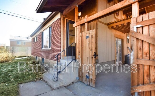 property at 351 E 4575 S