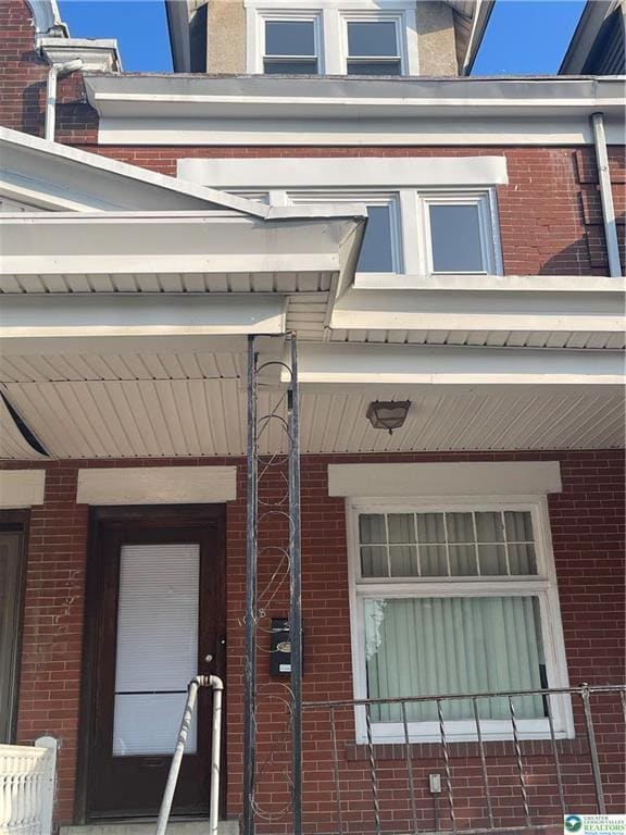 property at 1038 Tilghman St