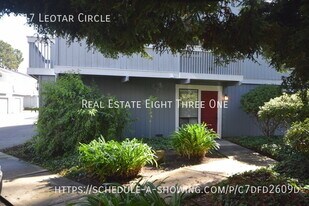 2917 Leotar Cir in Santa Cruz, CA - Building Photo