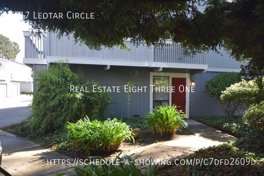 2917 Leotar Cir in Santa Cruz, CA - Building Photo