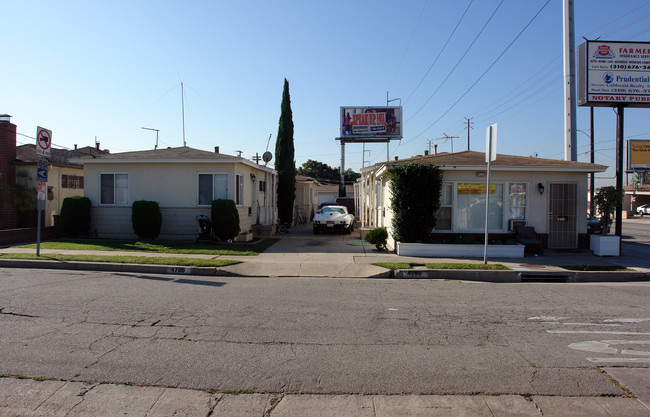 14100 Inglewood Ave in Hawthorne, CA - Building Photo - Building Photo