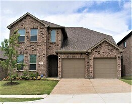 2105 Laurel St in Melissa, TX - Building Photo