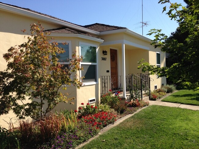 property at 3007 Perryman Way