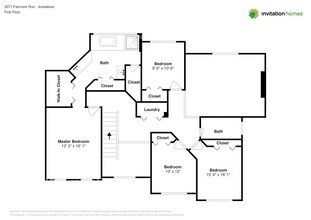 2071 Fairmont Run in Jonesboro, GA - Building Photo - Building Photo
