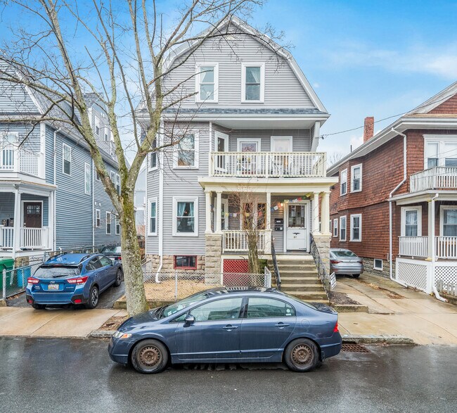property at 81 Bristol Rd