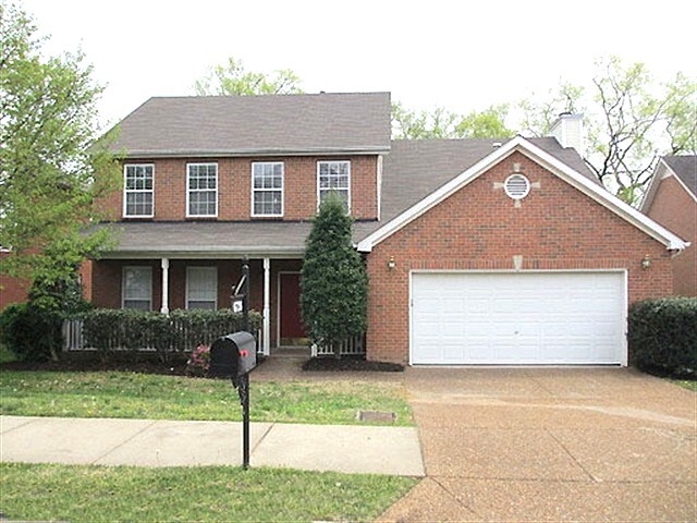 6728 Autumn Oaks Dr in Brentwood, TN - Building Photo