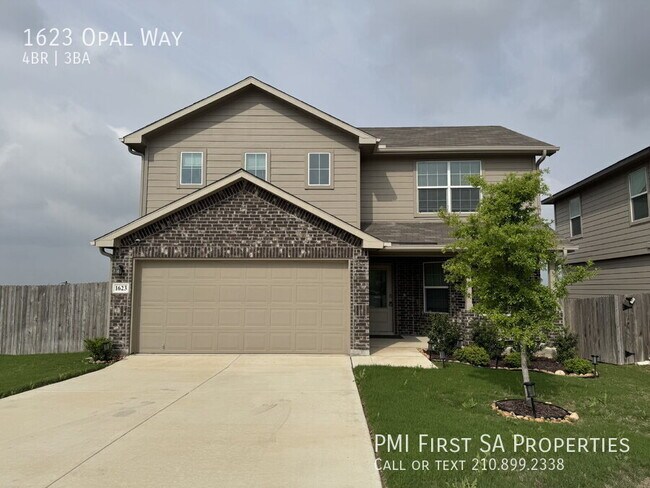 property at 1623 Opal Wy