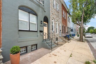1614 Barclay St in Baltimore, MD - Building Photo - Building Photo