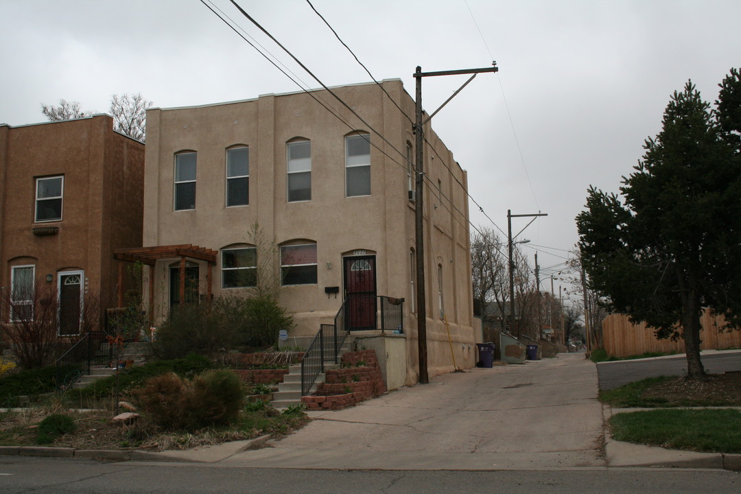 2022-2038 Martin Luther King Blvd in Denver, CO - Building Photo